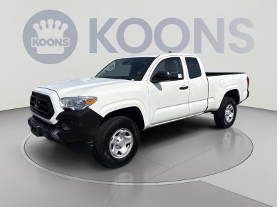2022 Toyota Tacoma SR