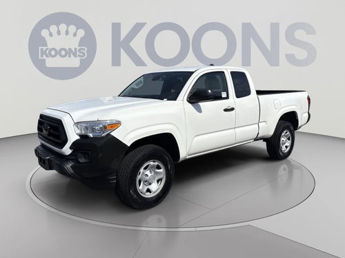 2022 Toyota Tacoma SR