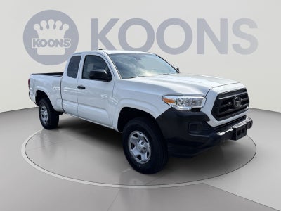 2022 Toyota Tacoma SR