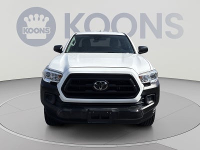 2022 Toyota Tacoma SR
