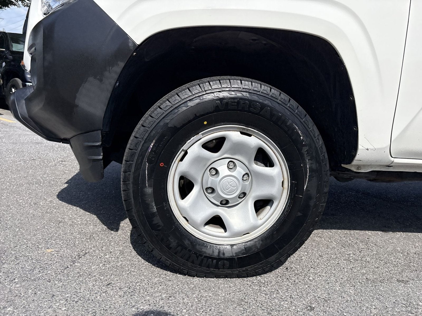 2022 Toyota Tacoma SR