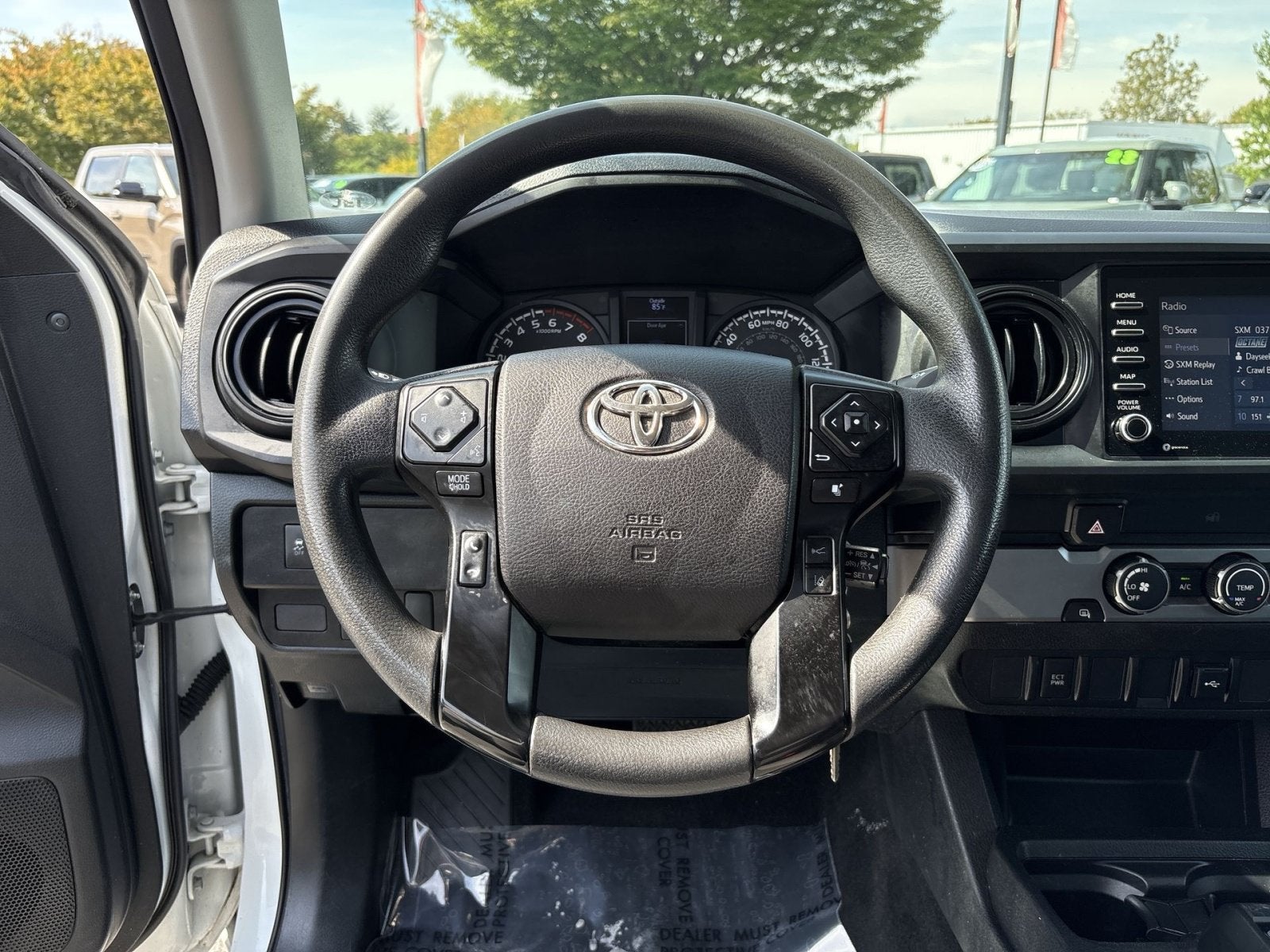 2022 Toyota Tacoma SR