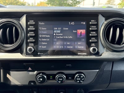 2022 Toyota Tacoma SR