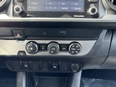 2022 Toyota Tacoma SR