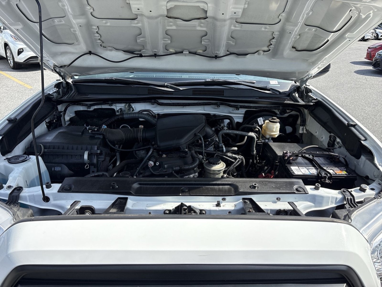 2022 Toyota Tacoma SR