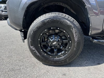 2022 Toyota Tacoma SR
