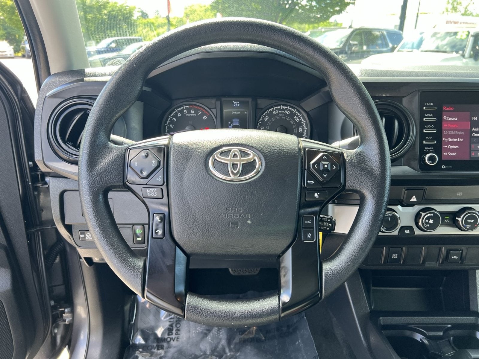 2022 Toyota Tacoma SR
