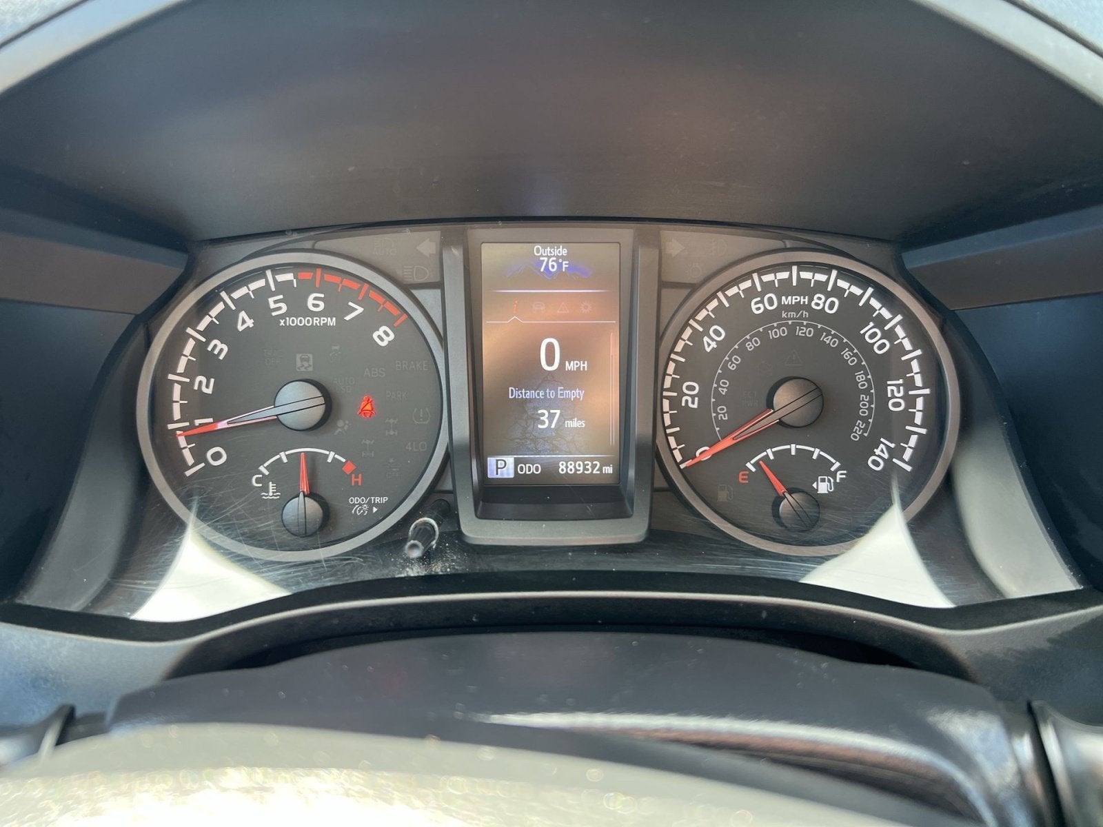 2022 Toyota Tacoma SR