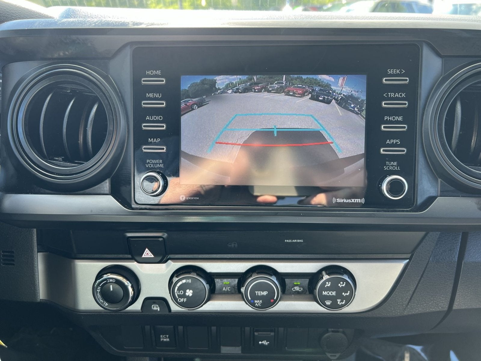 2022 Toyota Tacoma SR
