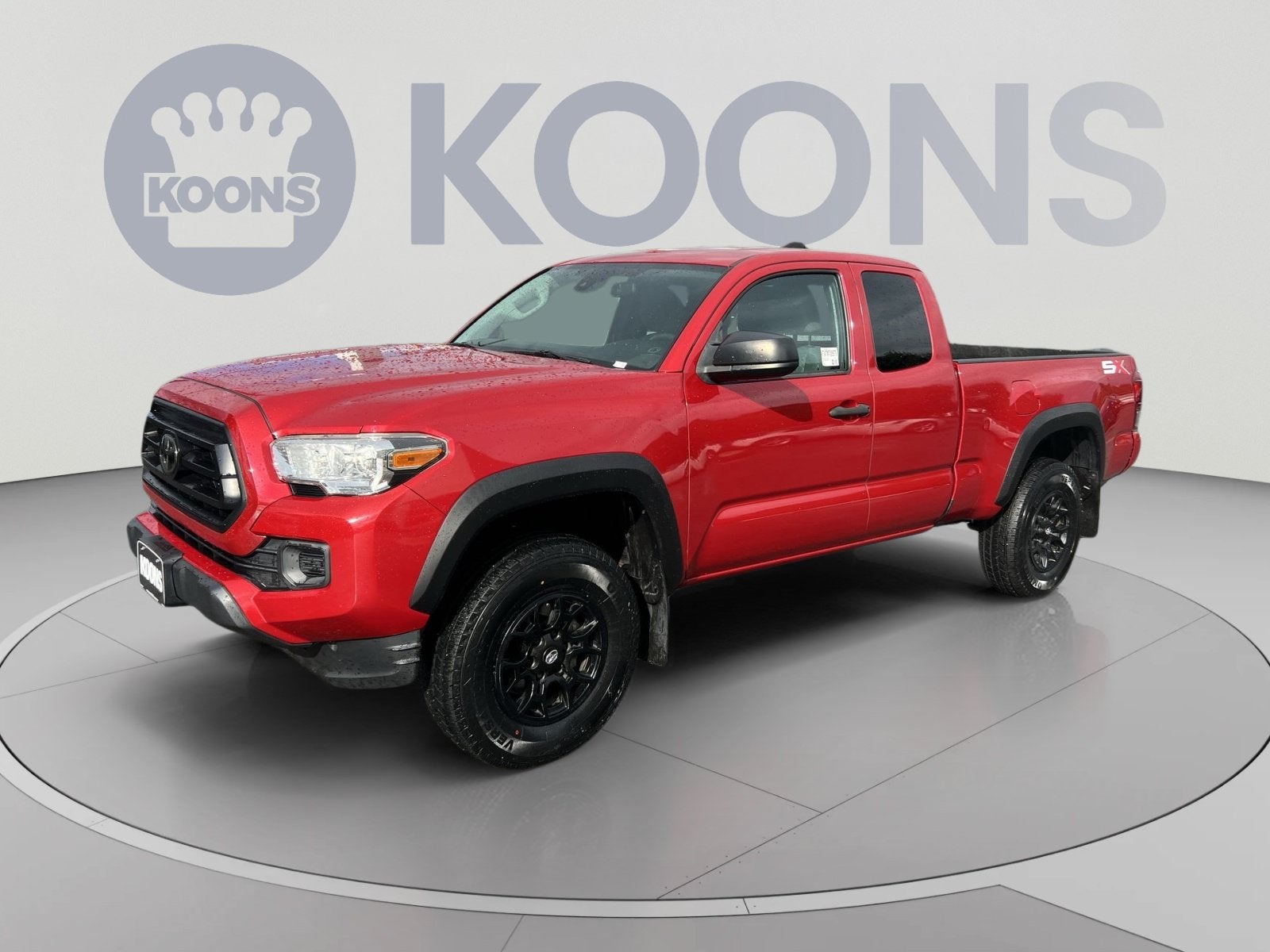 2021 Toyota Tacoma SR