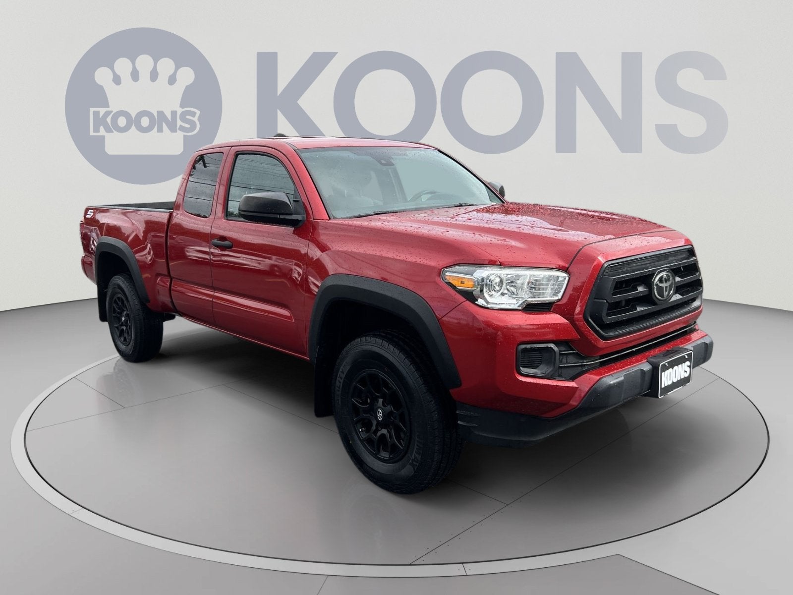 2021 Toyota Tacoma SR