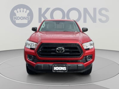 2021 Toyota Tacoma SR