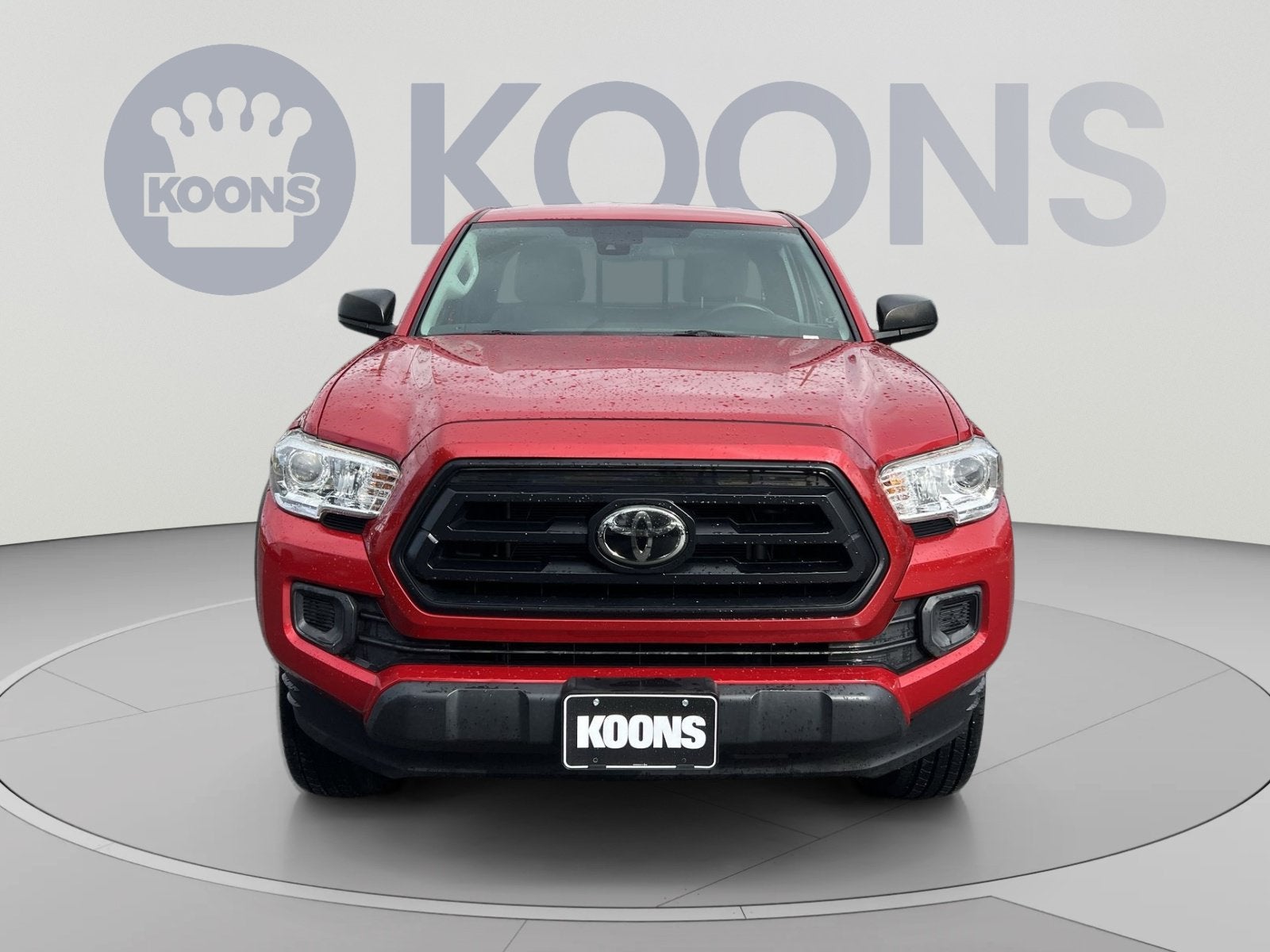 2021 Toyota Tacoma SR