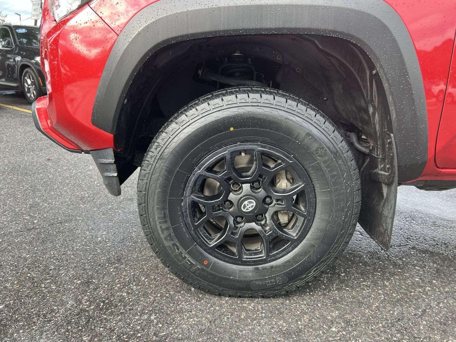 2021 Toyota Tacoma SR