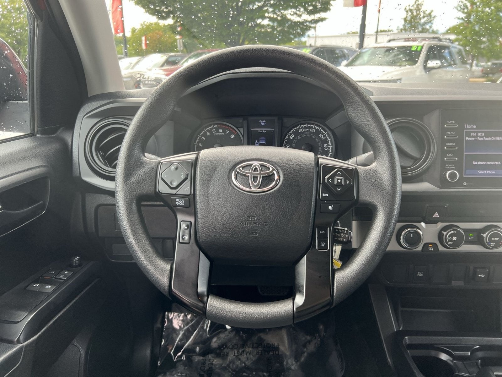 2021 Toyota Tacoma SR