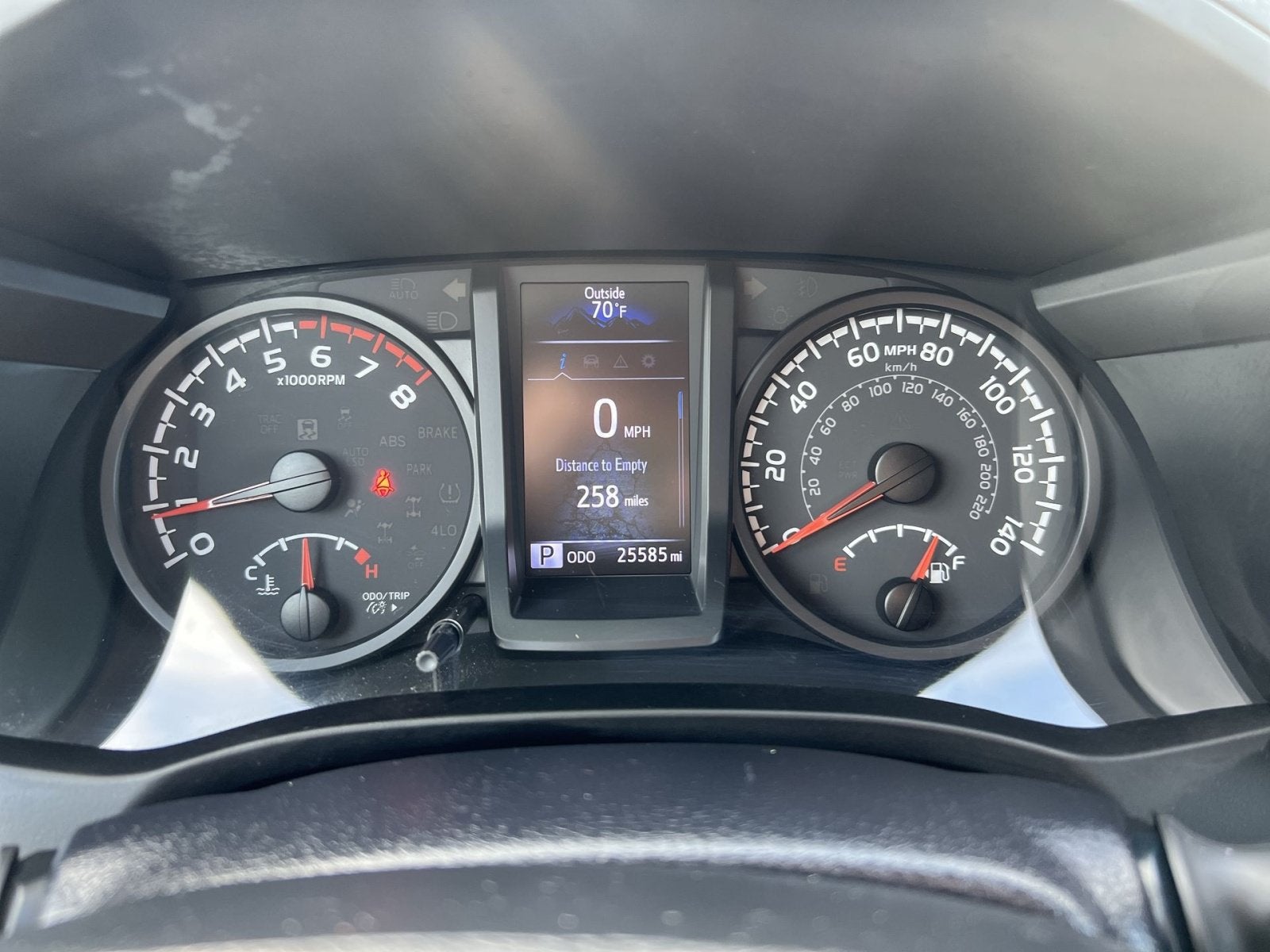 2021 Toyota Tacoma SR