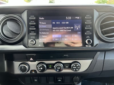 2021 Toyota Tacoma SR