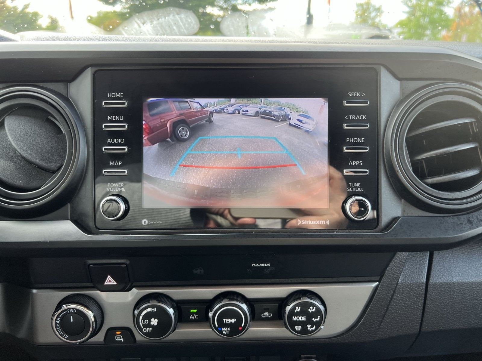 2021 Toyota Tacoma SR