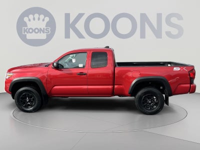 2021 Toyota Tacoma SR