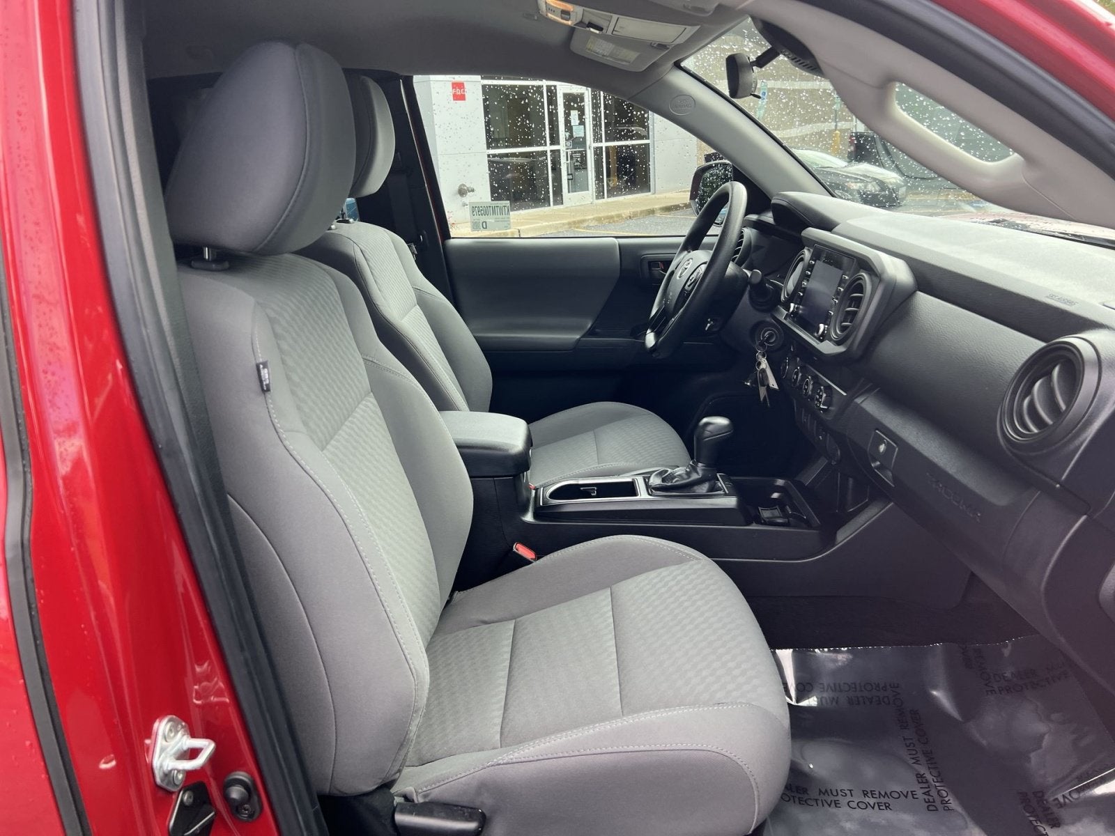 2021 Toyota Tacoma SR