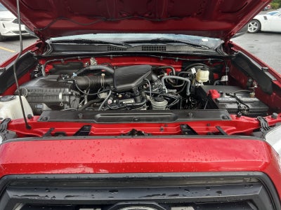 2021 Toyota Tacoma SR