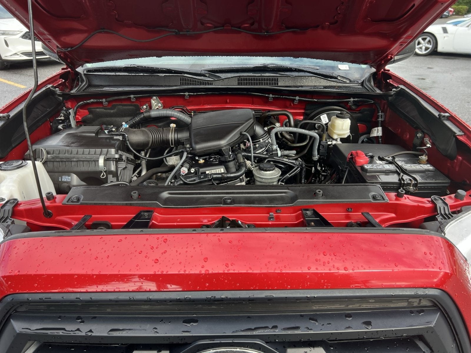 2021 Toyota Tacoma SR