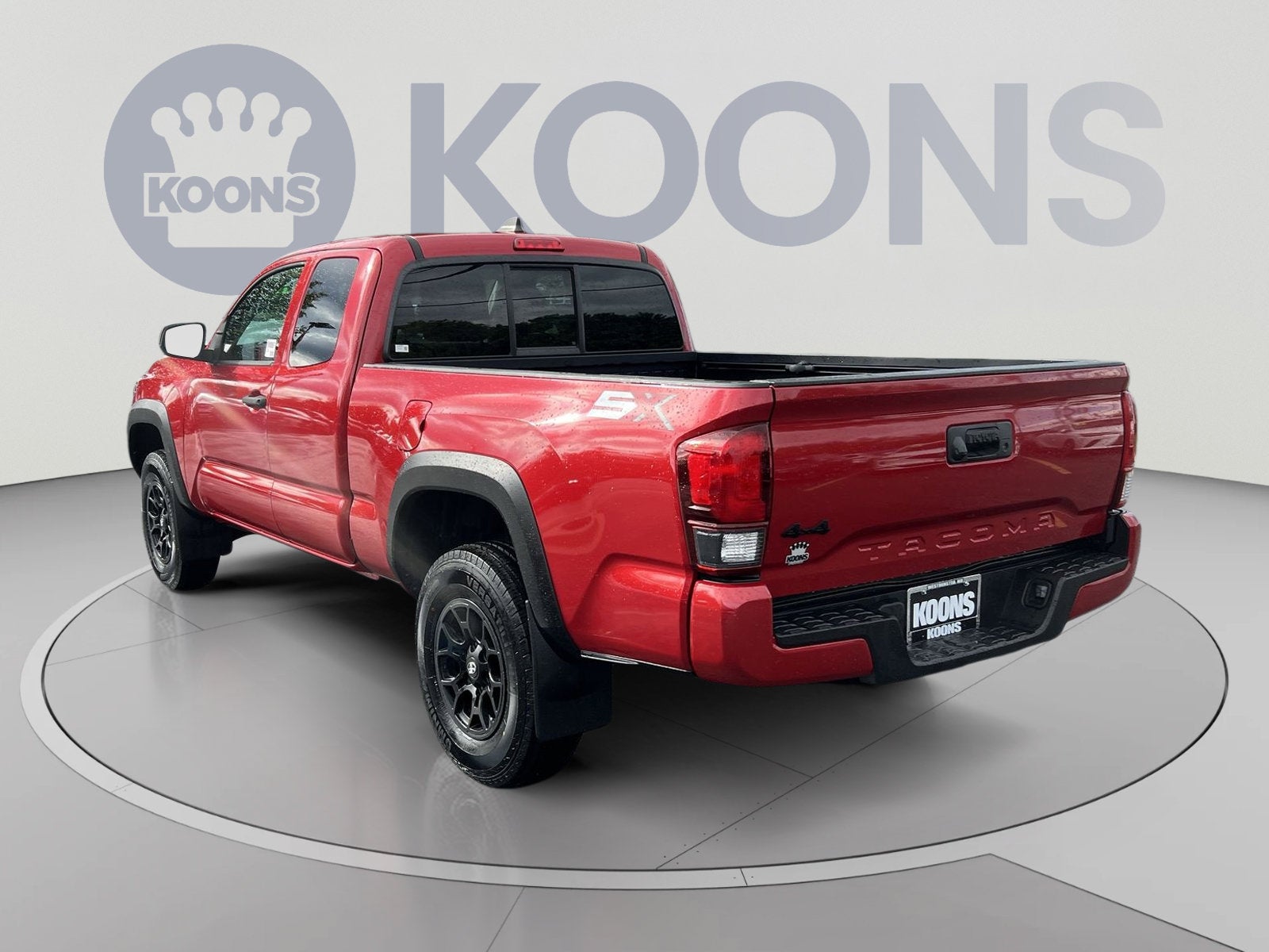 2021 Toyota Tacoma SR