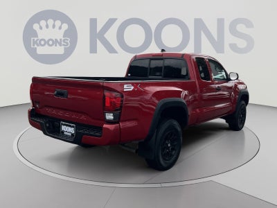 2021 Toyota Tacoma SR