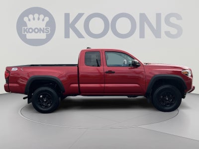 2021 Toyota Tacoma SR