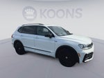 2020 Volkswagen Tiguan 2.0T SE R-Line Black