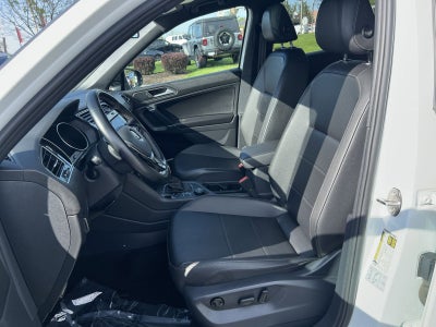 2020 Volkswagen Tiguan 2.0T SE R-Line Black