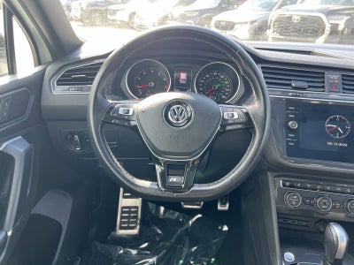 2020 Volkswagen Tiguan 2.0T SE R-Line Black