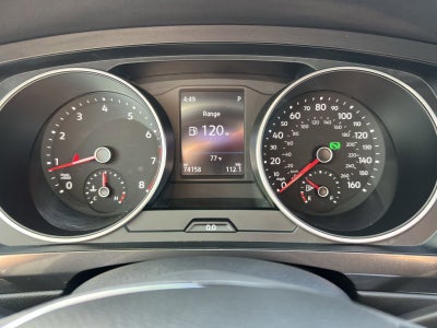 2020 Volkswagen Tiguan 2.0T SE R-Line Black