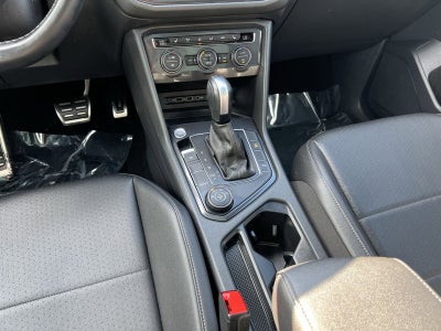 2020 Volkswagen Tiguan 2.0T SE R-Line Black