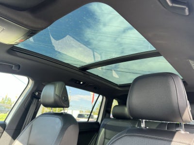 2020 Volkswagen Tiguan 2.0T SE R-Line Black