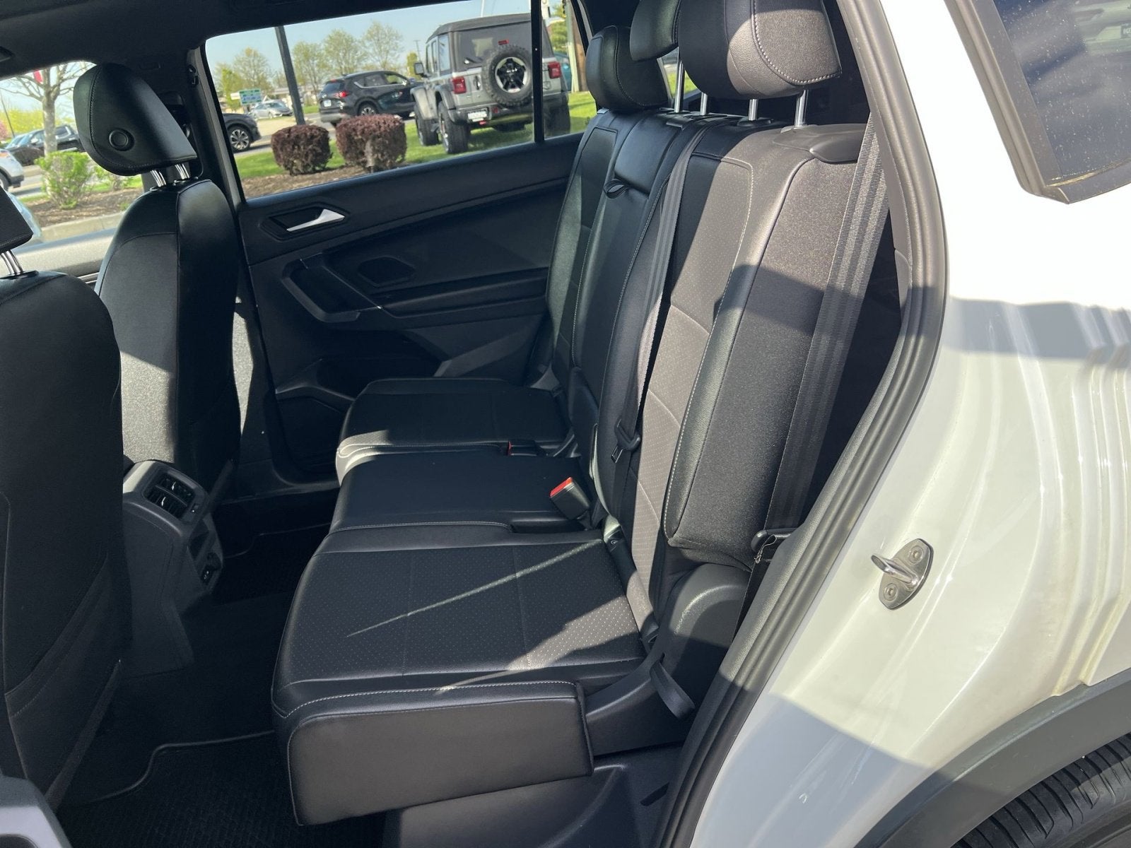 2020 Volkswagen Tiguan 2.0T SE R-Line Black