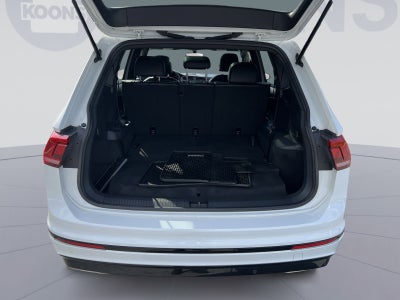 2020 Volkswagen Tiguan 2.0T SE R-Line Black