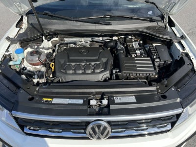 2020 Volkswagen Tiguan 2.0T SE R-Line Black