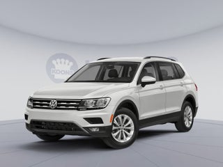2020 Volkswagen Tiguan 2.0T SE R-Line Black