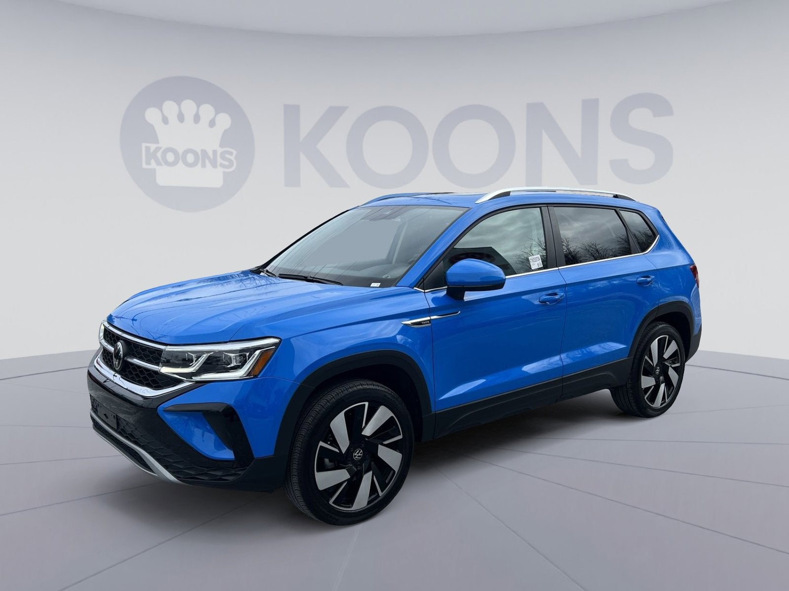 2024 Volkswagen Taos 1.5T SEL