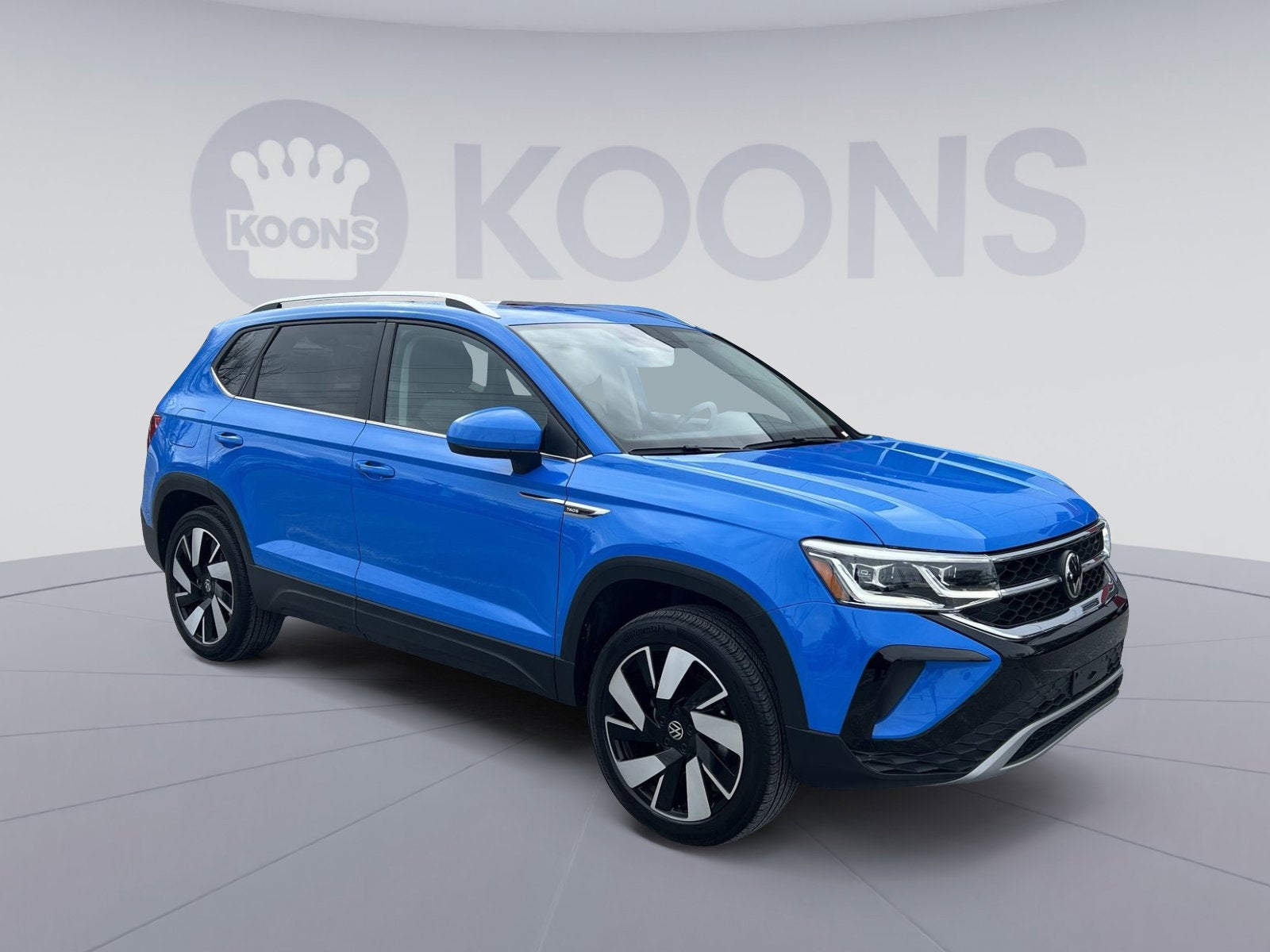 2024 Volkswagen Taos 1.5T SEL