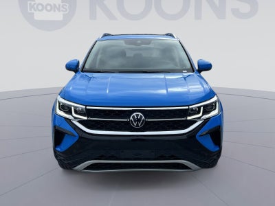 2024 Volkswagen Taos 1.5T SEL