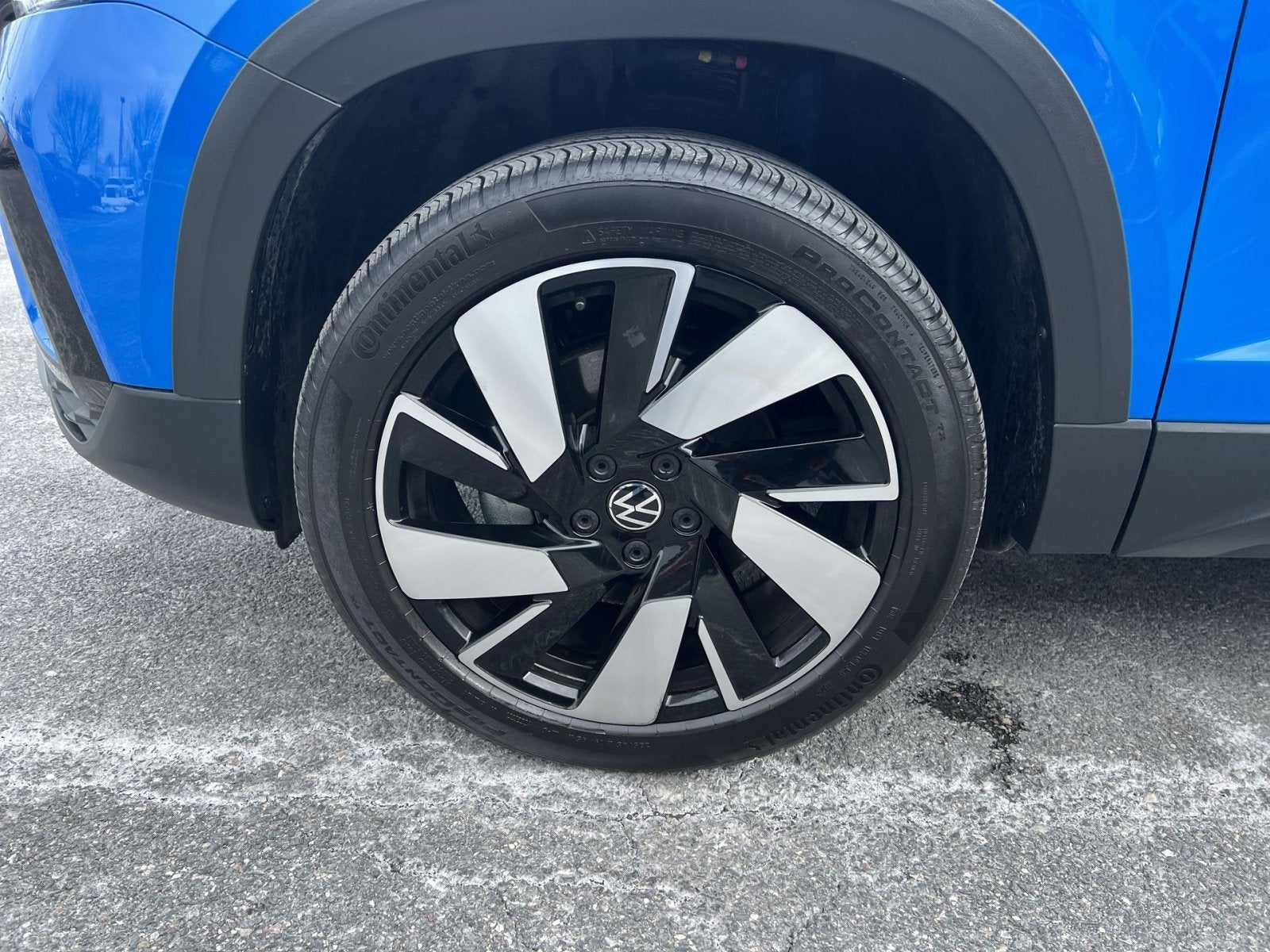 2024 Volkswagen Taos 1.5T SEL