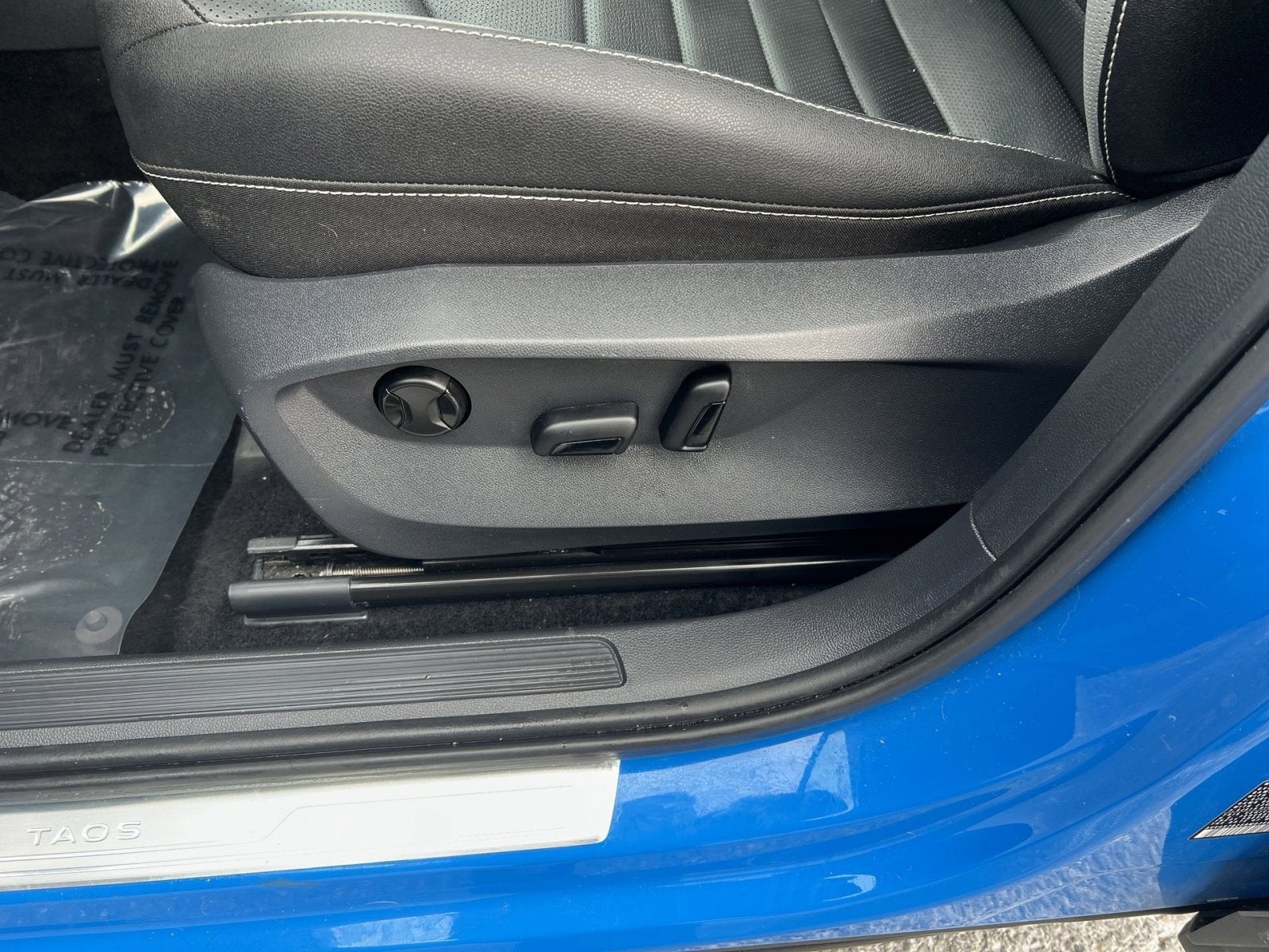 2024 Volkswagen Taos 1.5T SEL