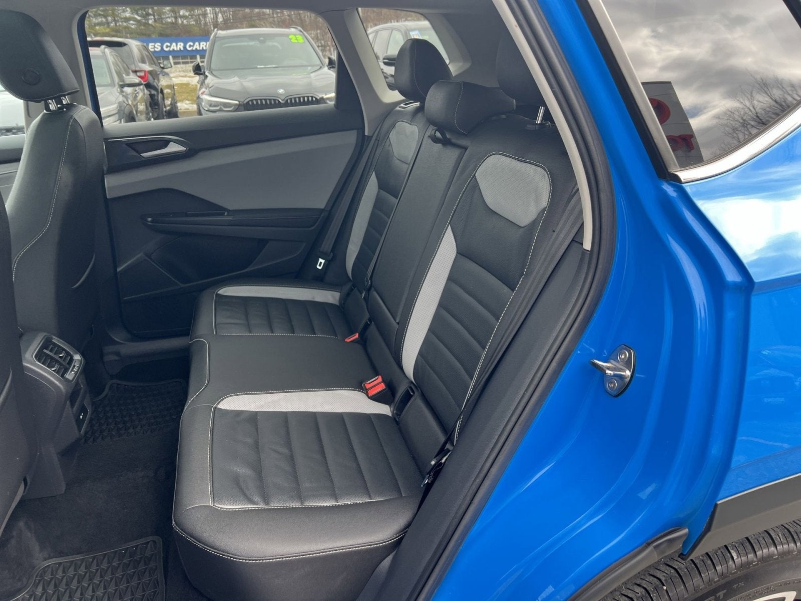 2024 Volkswagen Taos 1.5T SEL