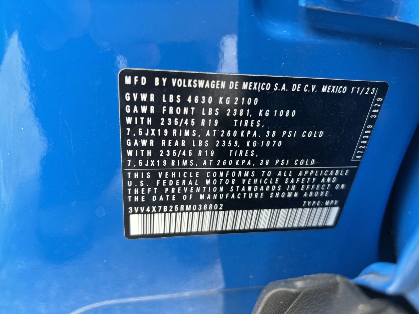 2024 Volkswagen Taos 1.5T SEL