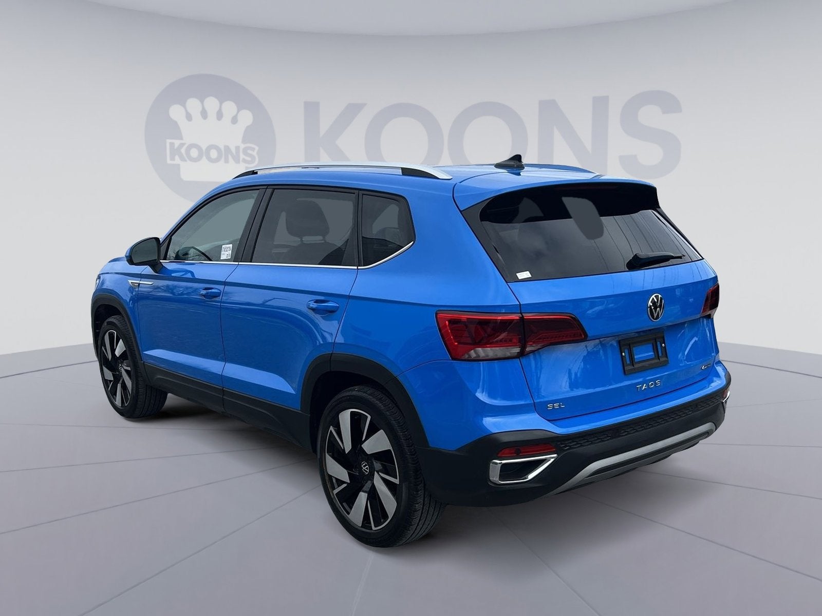 2024 Volkswagen Taos 1.5T SEL