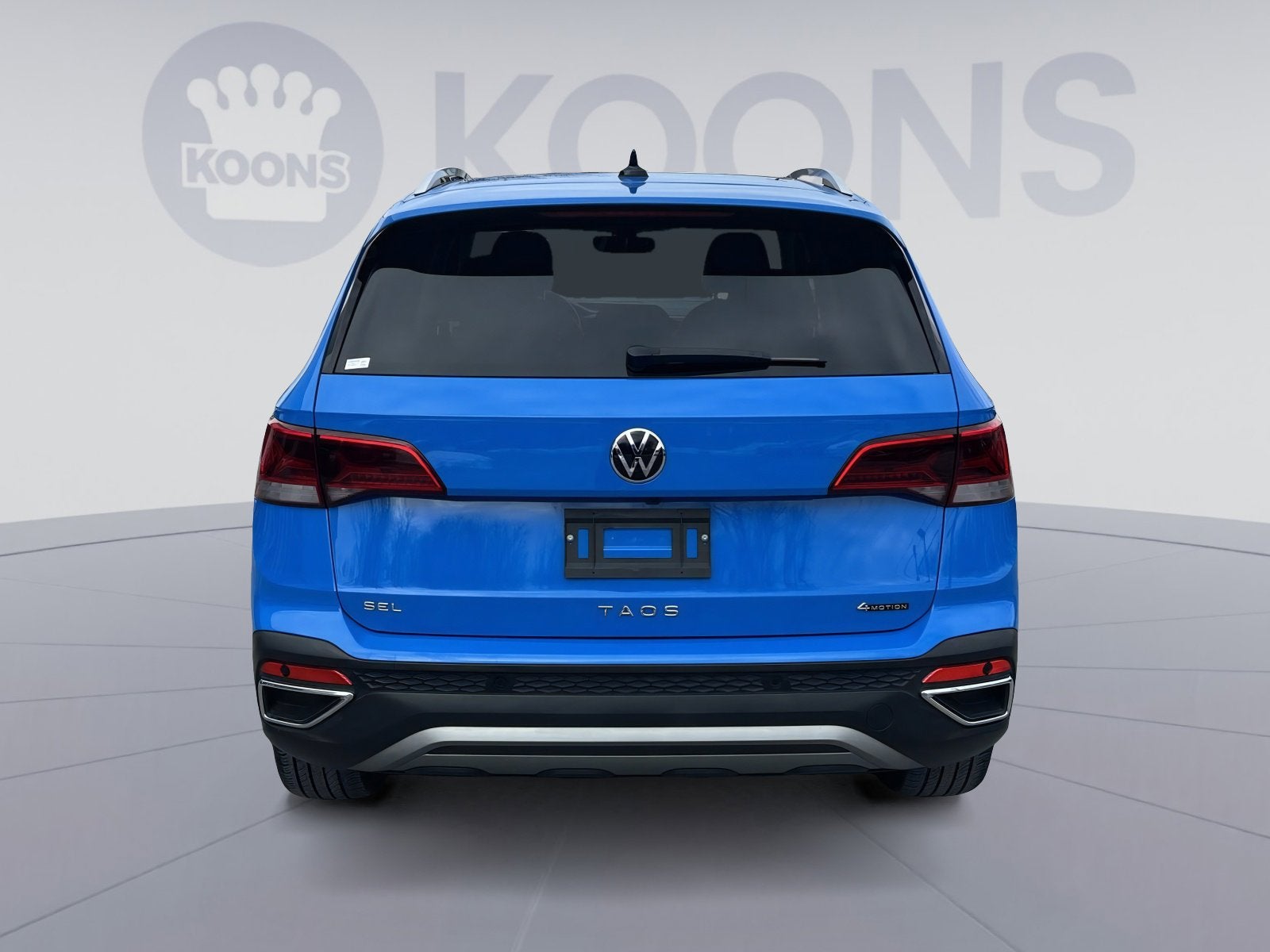 2024 Volkswagen Taos 1.5T SEL