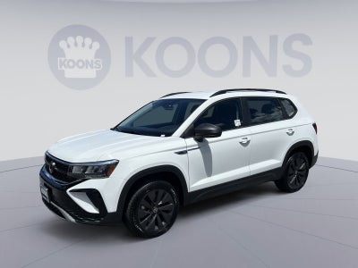 2024 Volkswagen Taos 1.5T S