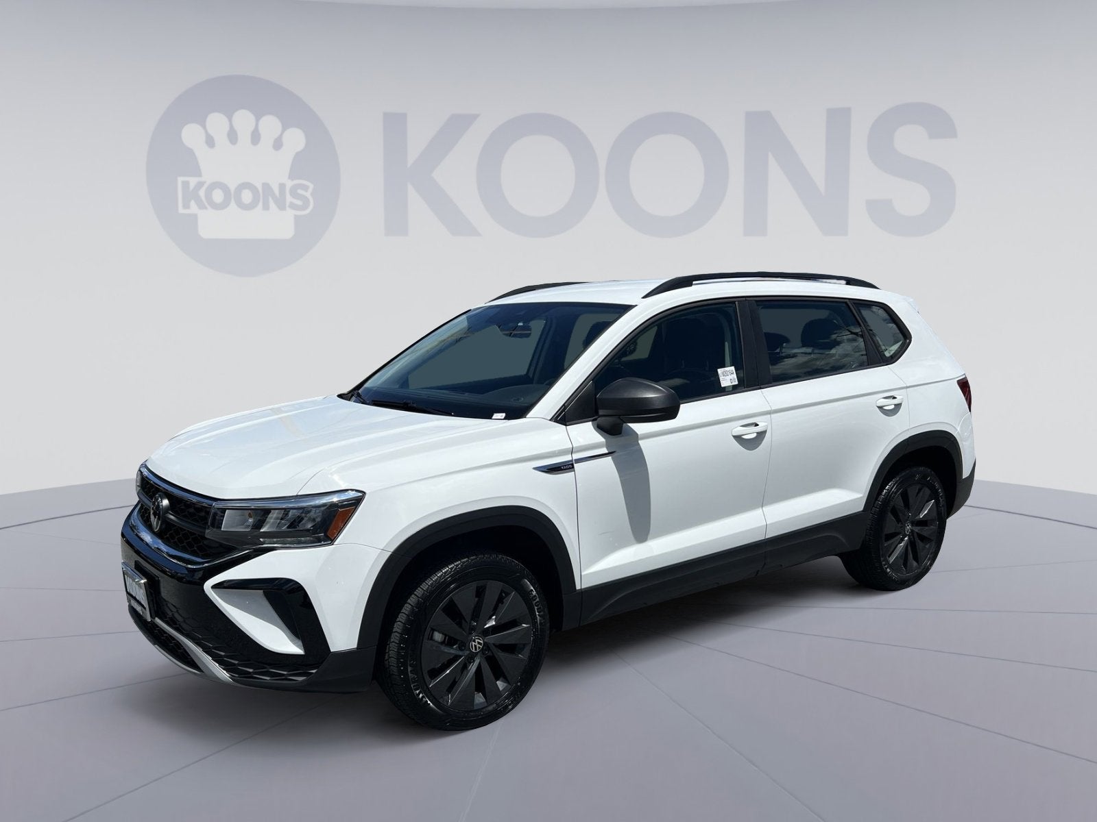 2024 Volkswagen Taos 1.5T S